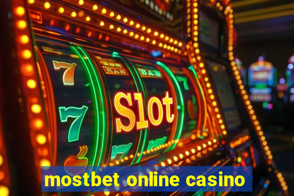 mostbet online casino