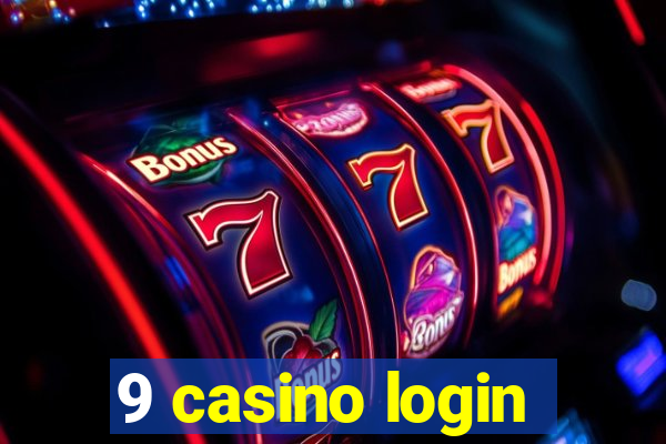 9 casino login