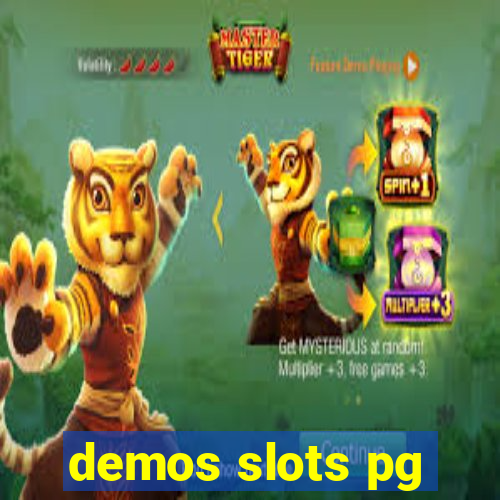 demos slots pg