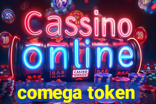 comega token