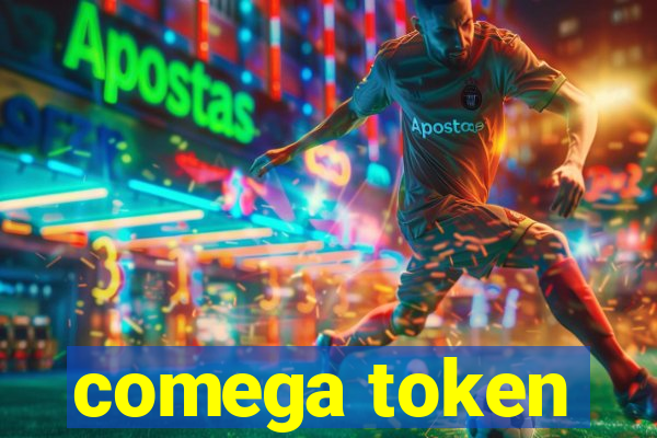 comega token