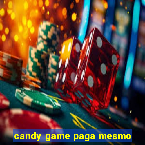 candy game paga mesmo