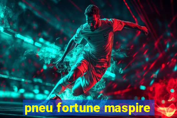 pneu fortune maspire