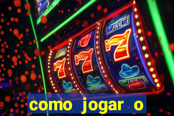 como jogar o double blaze