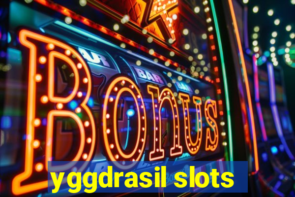 yggdrasil slots