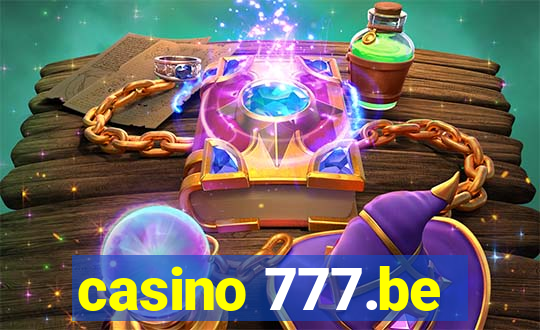 casino 777.be