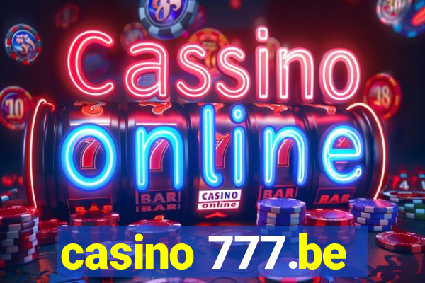 casino 777.be