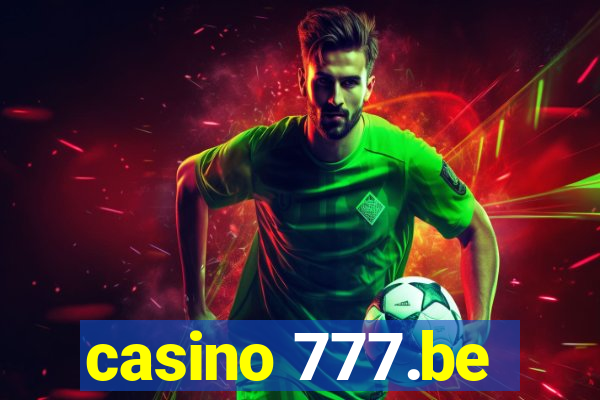 casino 777.be