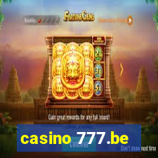 casino 777.be