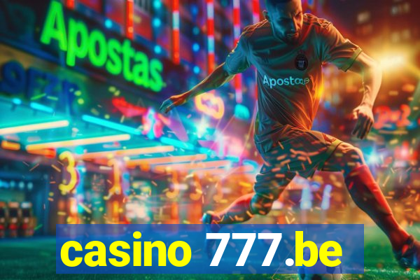 casino 777.be