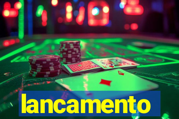 lancamento plataforma slots