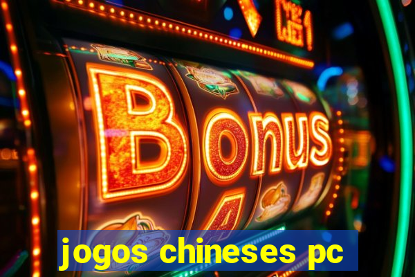 jogos chineses pc