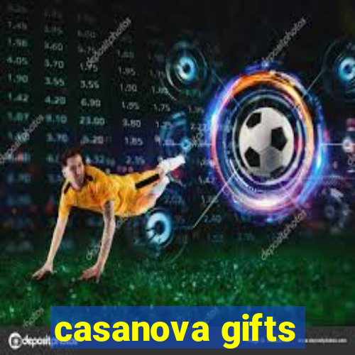 casanova gifts