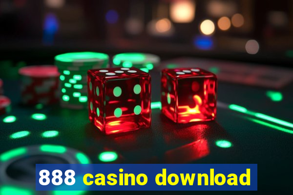 888 casino download