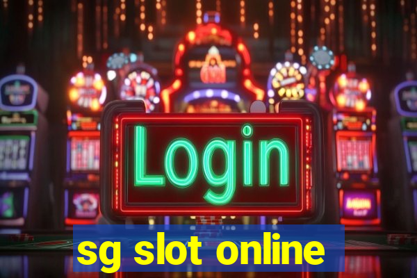 sg slot online