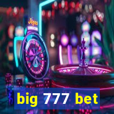 big 777 bet