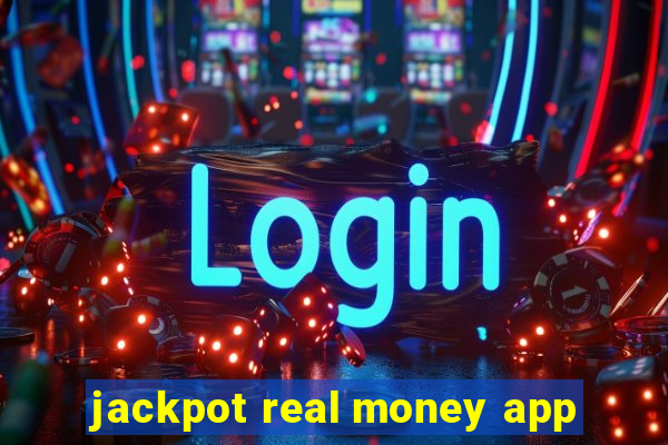 jackpot real money app