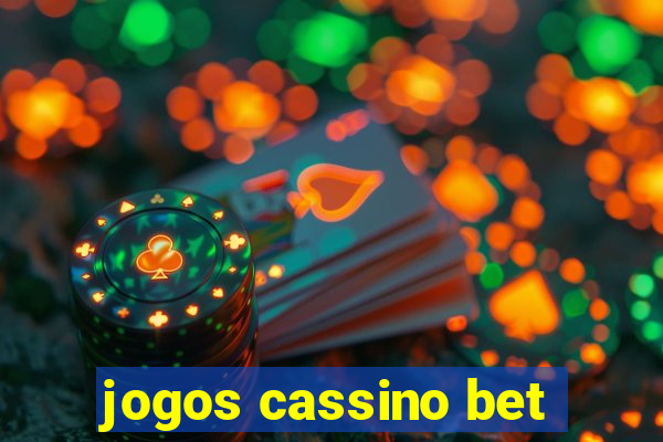 jogos cassino bet