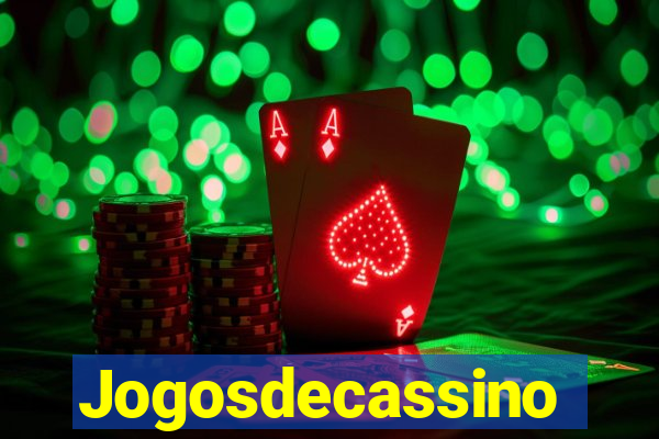 Jogosdecassino