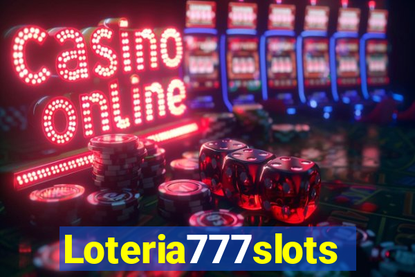 Loteria777slots