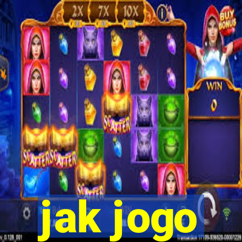 jak jogo