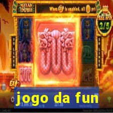 jogo da fun