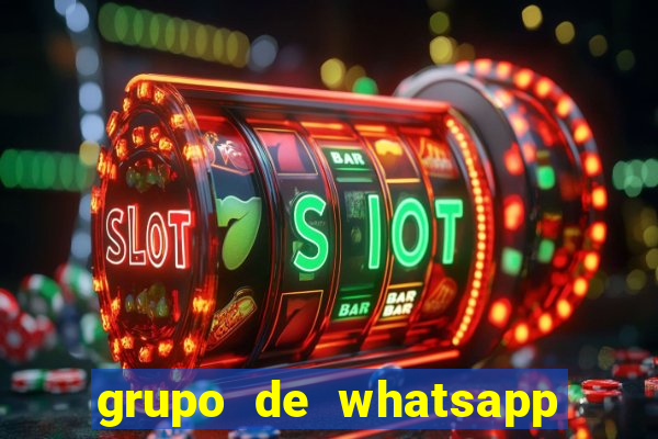 grupo de whatsapp de cdzinhas