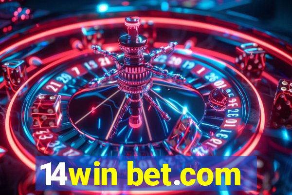 14win bet.com