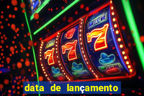 data de lançamento let's go 4