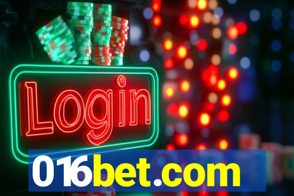 016bet.com