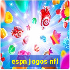 espn jogos nfl