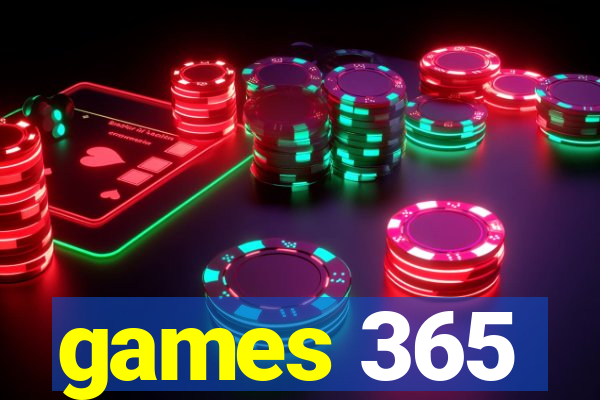 games 365