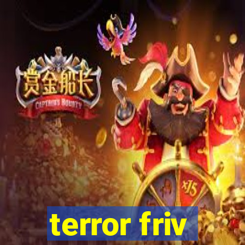 terror friv