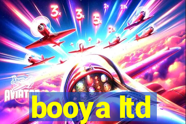 booya ltd