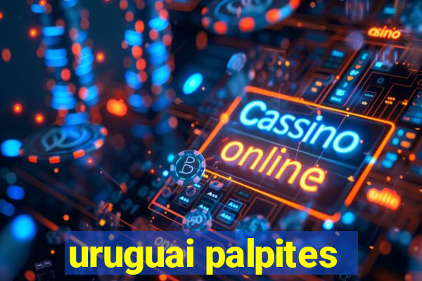 uruguai palpites