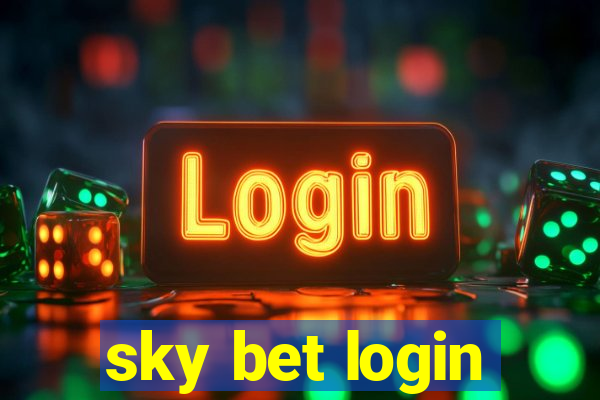 sky bet login