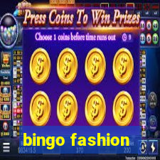 bingo fashion