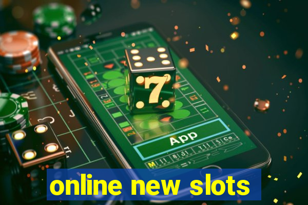 online new slots