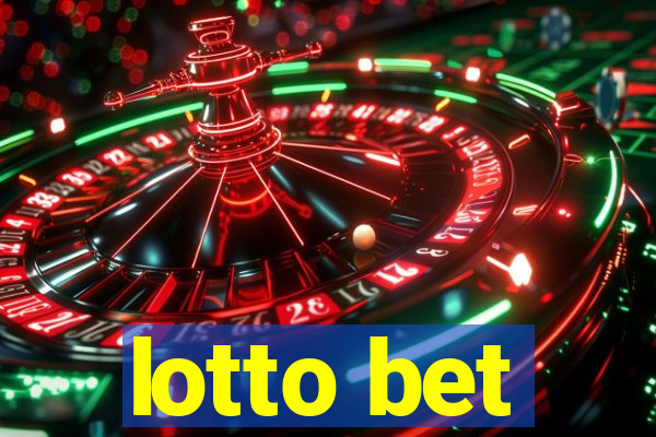 lotto bet