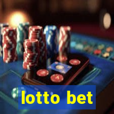 lotto bet