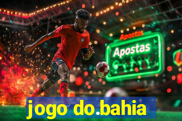 jogo do.bahia