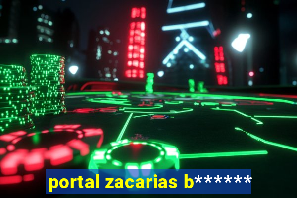 portal zacarias b******