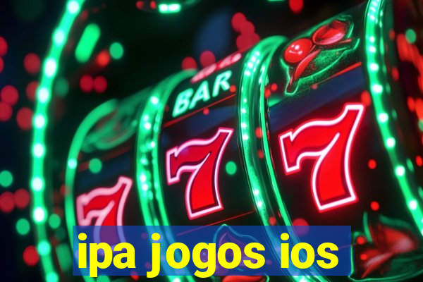 ipa jogos ios