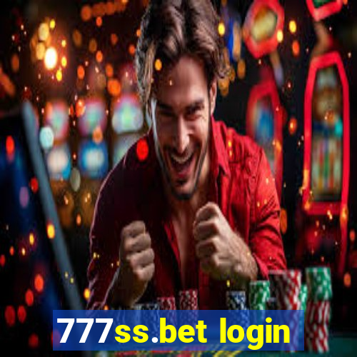 777ss.bet login