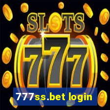 777ss.bet login