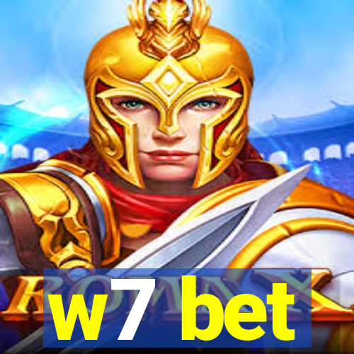 w7 bet