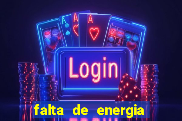 falta de energia em messejana hoje