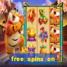 free spins on casino no deposit