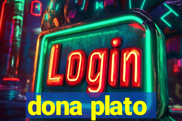 dona plato