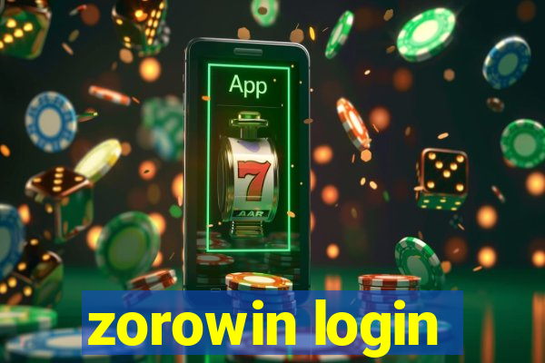 zorowin login